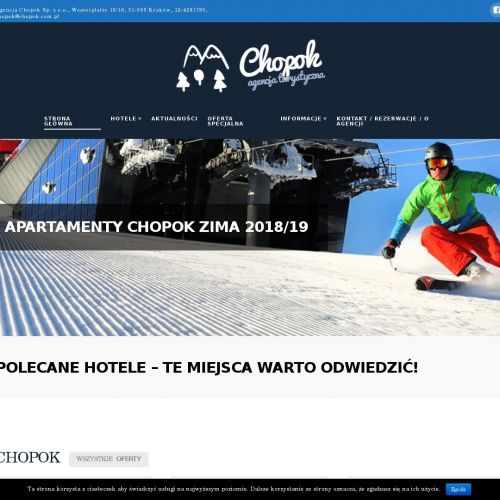 Noclegi Chopok Jasna