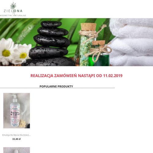 Ekologiczne mydło w płynie