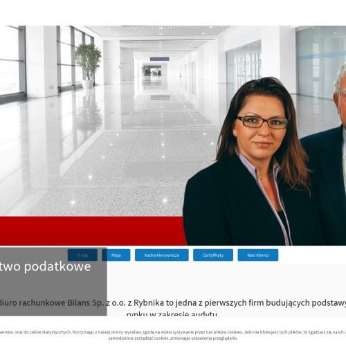 Biuro rachunkowe Bilans z Rybnika