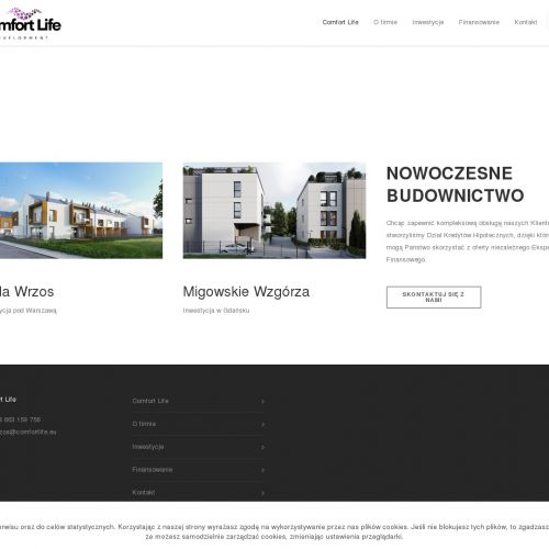 Mieszkania deweloperskie z ogródkiem