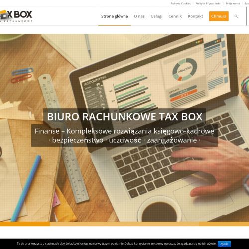 Audyty finansowe i księgowe