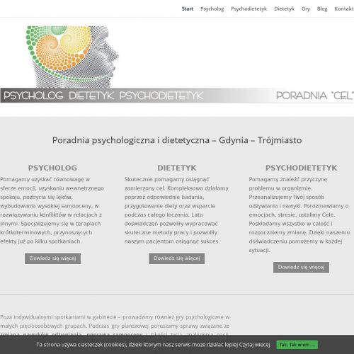 Poradnia psychologiczna - Gdynia