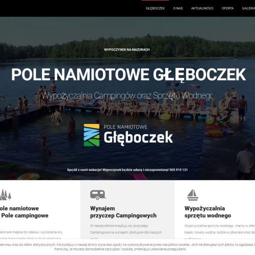Tanie noclegi - Mazury