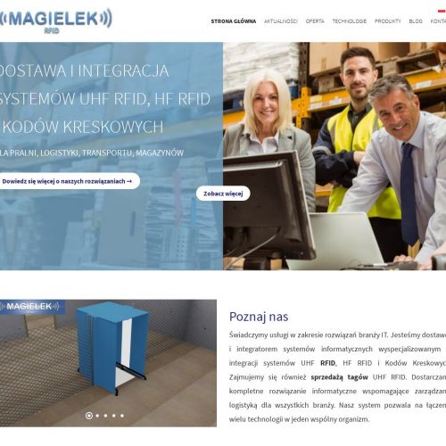 Programowanie RFID