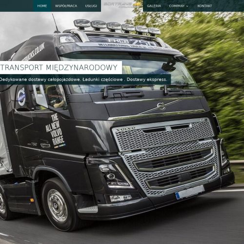 Solidna firma transportowa