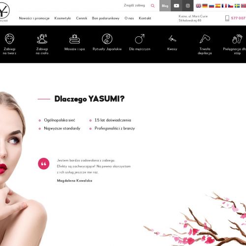 Masaż antycellulitowy i leczniczy