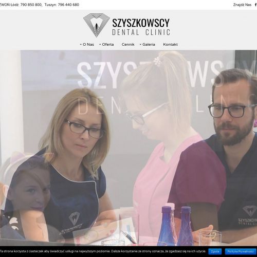 Klinika dentystyczna – Łódź