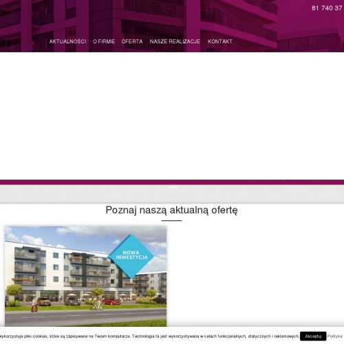 Nowe apartamenty z rynku pierwotnego