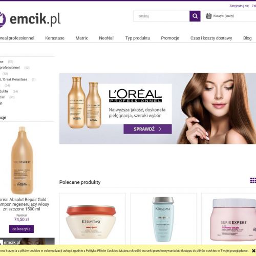 Dobre olejki oraz kremy termiczne