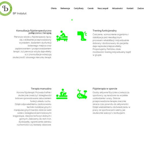 Kompleksowa rehabilitacja