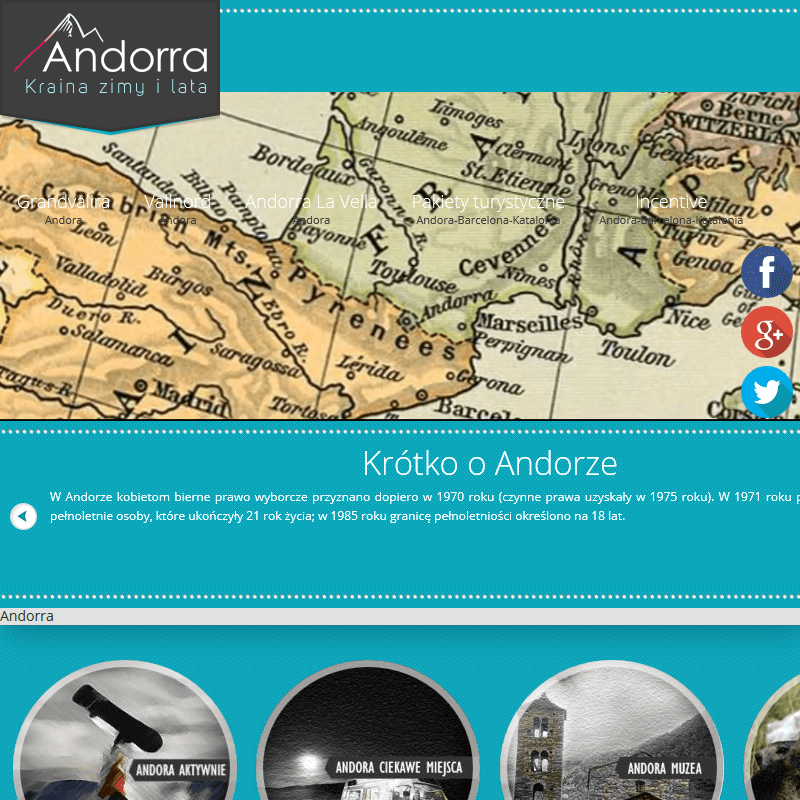 Wycieczka do Andory