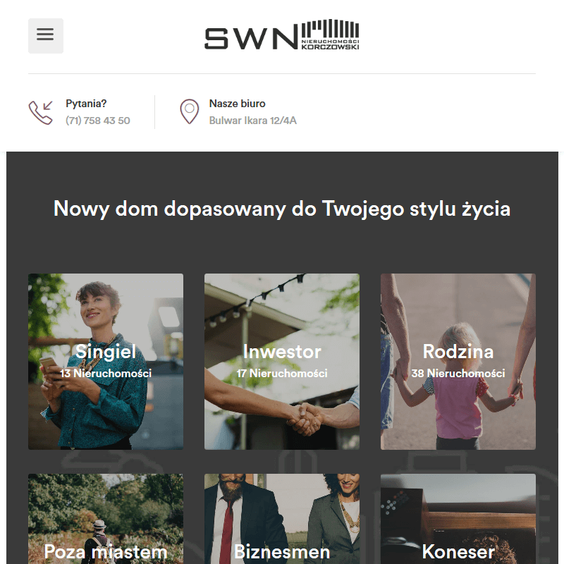 Domy na sprzedaż - Wrocław Żerniki