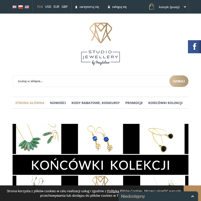 Biżuteria na zamówienie Inowrocław