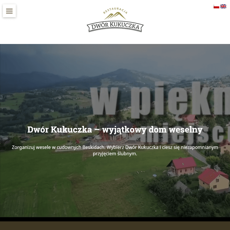 Wesele w Beskidach