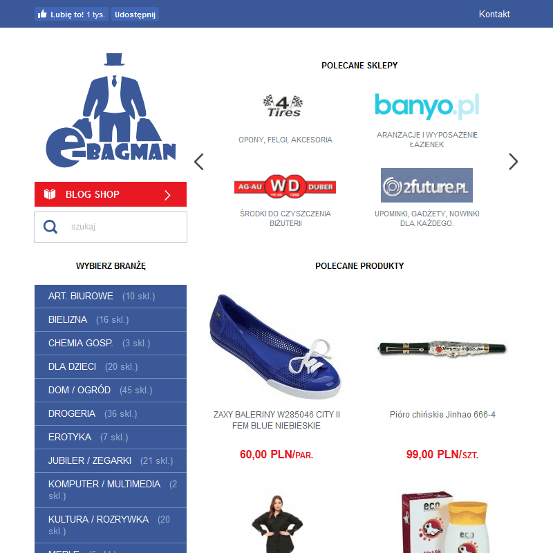 Reklamowanie sklepu internetowego - Gdynia