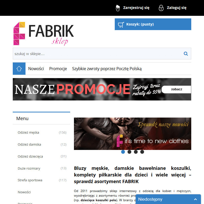 Strój piłkarski dla dziecka