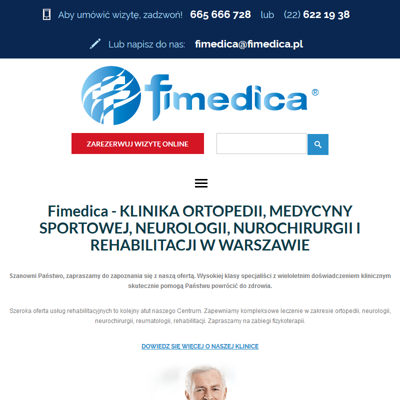 Neurologia - Warszawa