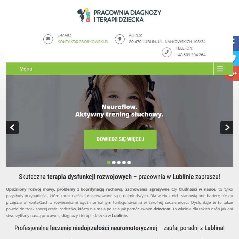 Aktywny trening słuchowy