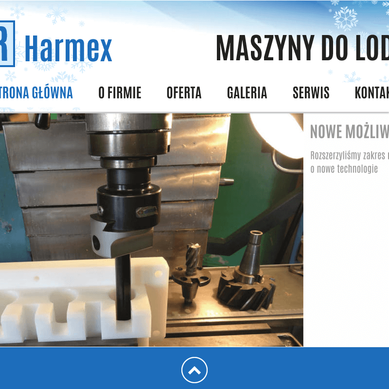 Używane automaty do lodów - Sprzedaż