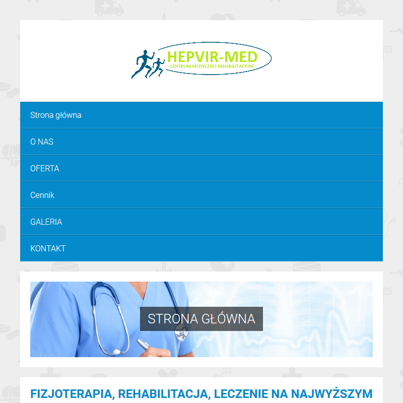 Masaż - Skała