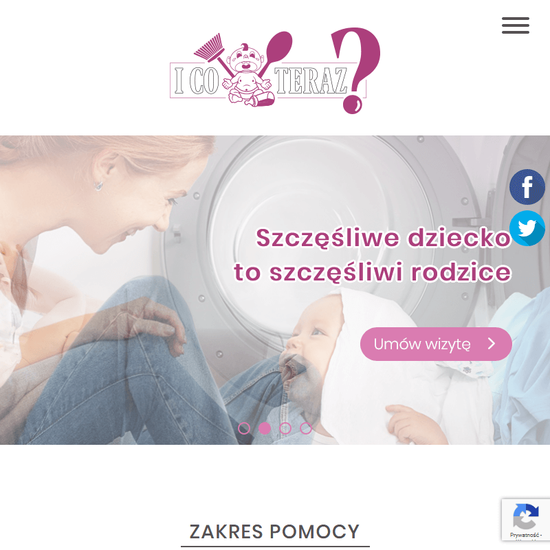 Porady dla młodych matek