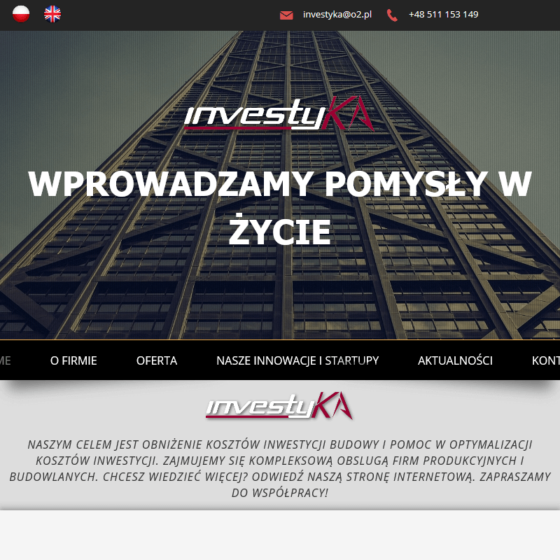 Konstrukcje prefabrykowane