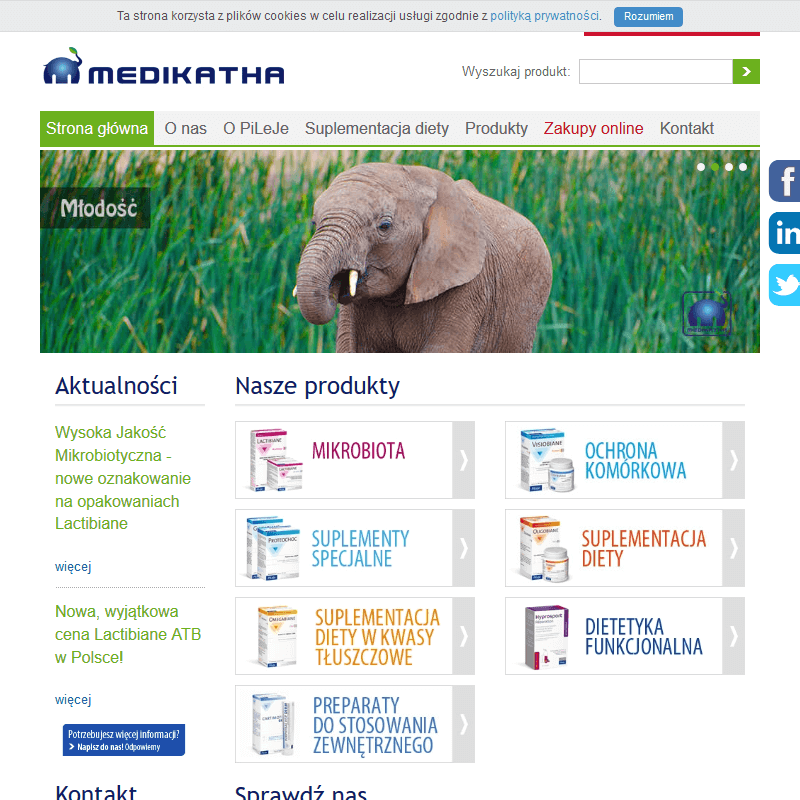 Suplementy wzmacniające