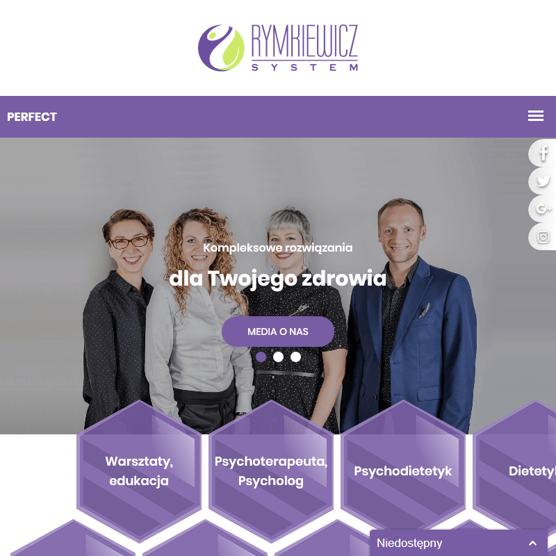 Psychoterapeuta rodzinny - Wrocław