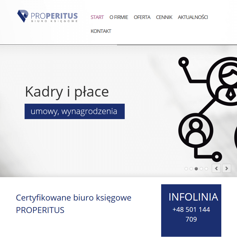 Prowadzenie ksiąg rachunkowych