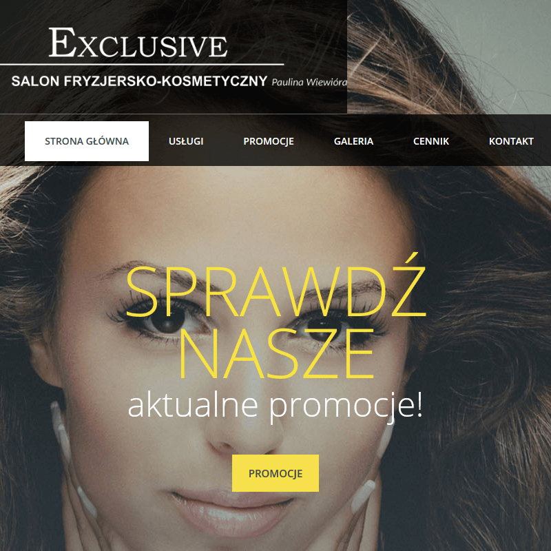 Keratynowe prostowanie włosów - Warszawa