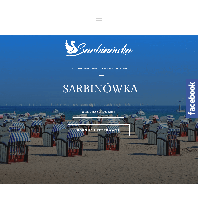 Wczasy nad morzem - Sarbinowo