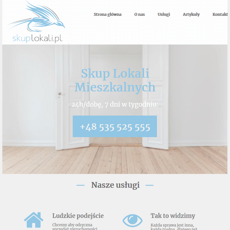Skup zadłużonych nieruchomości w Warszawie