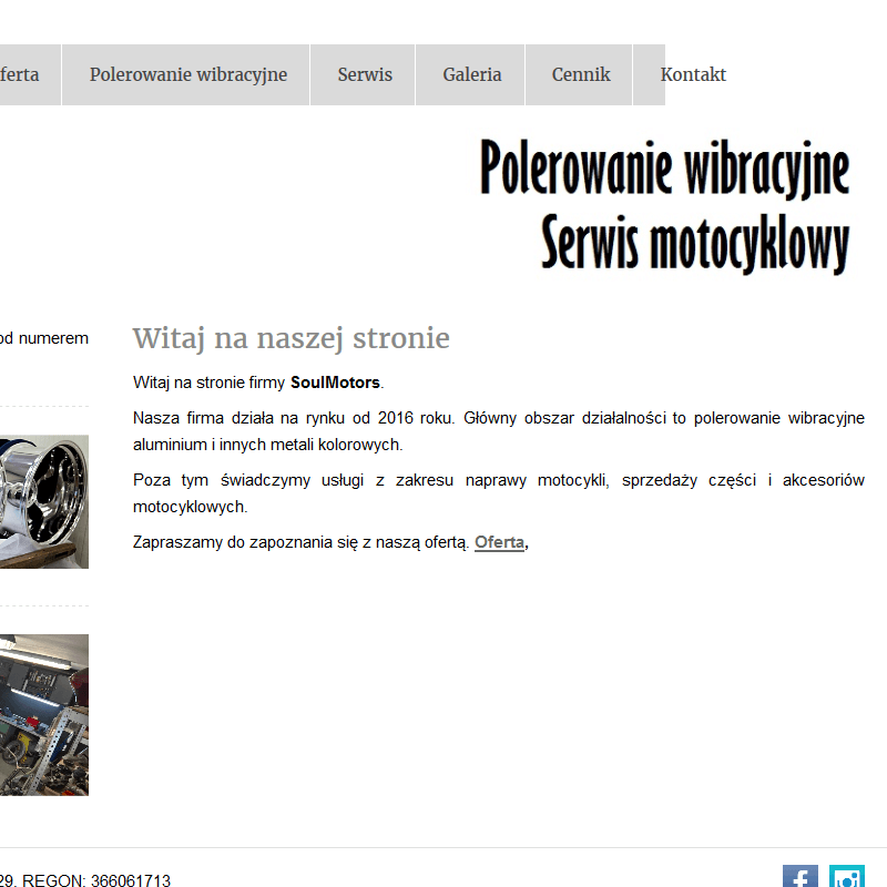 Serwis motocyklowy - Lublin