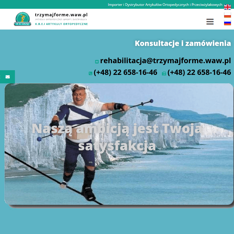 Laski bambusowe i materace ortopedyczne