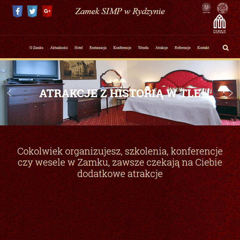 Sala konferencyjna - Leszno